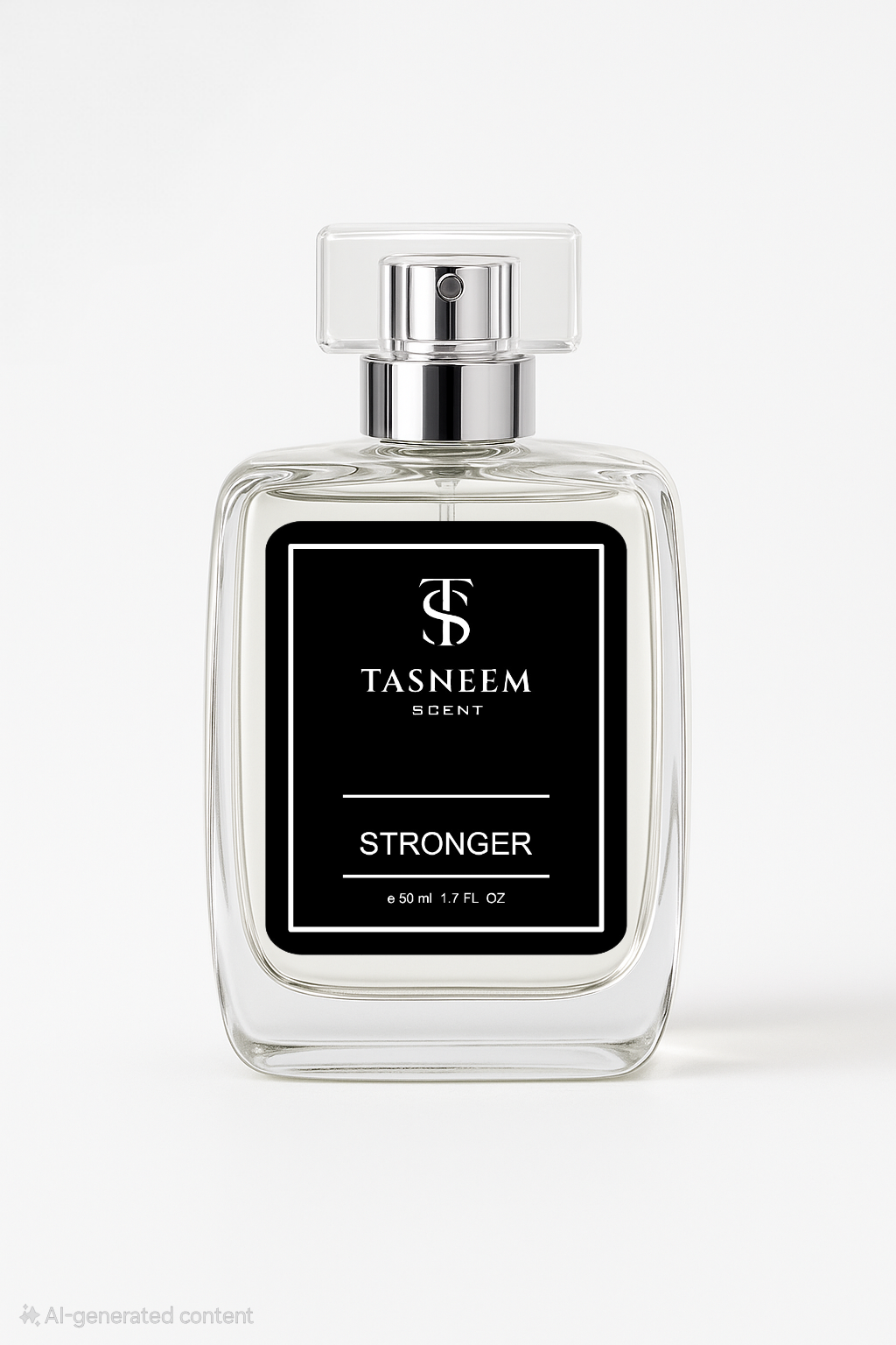 INSPIRED BY ARMANI STRONGER