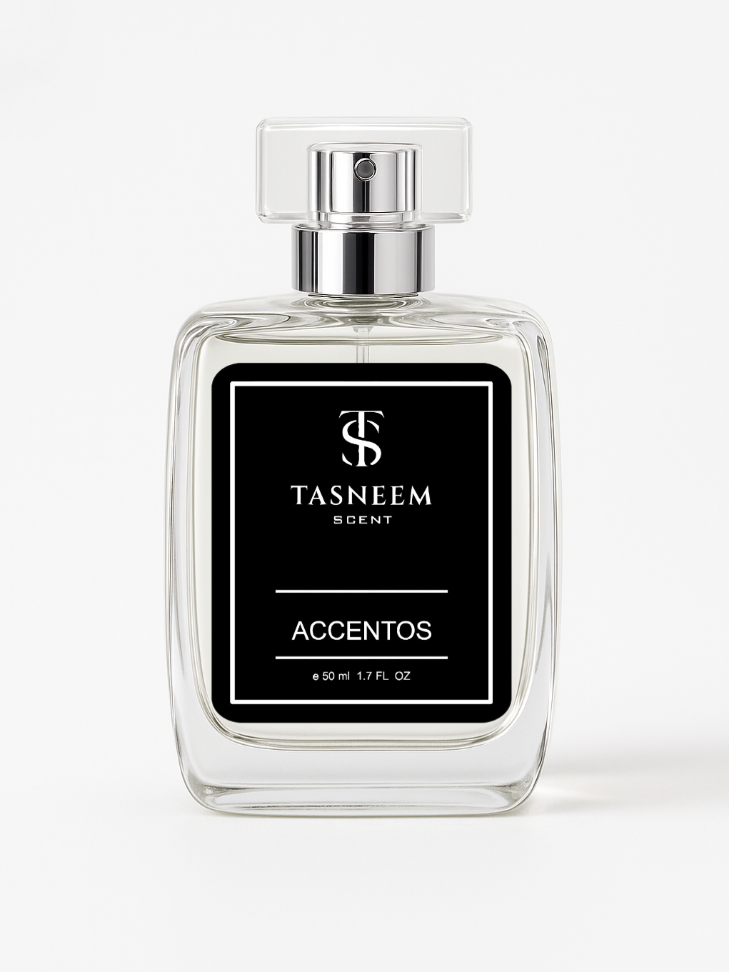 INSPIRED BY ACCENTO