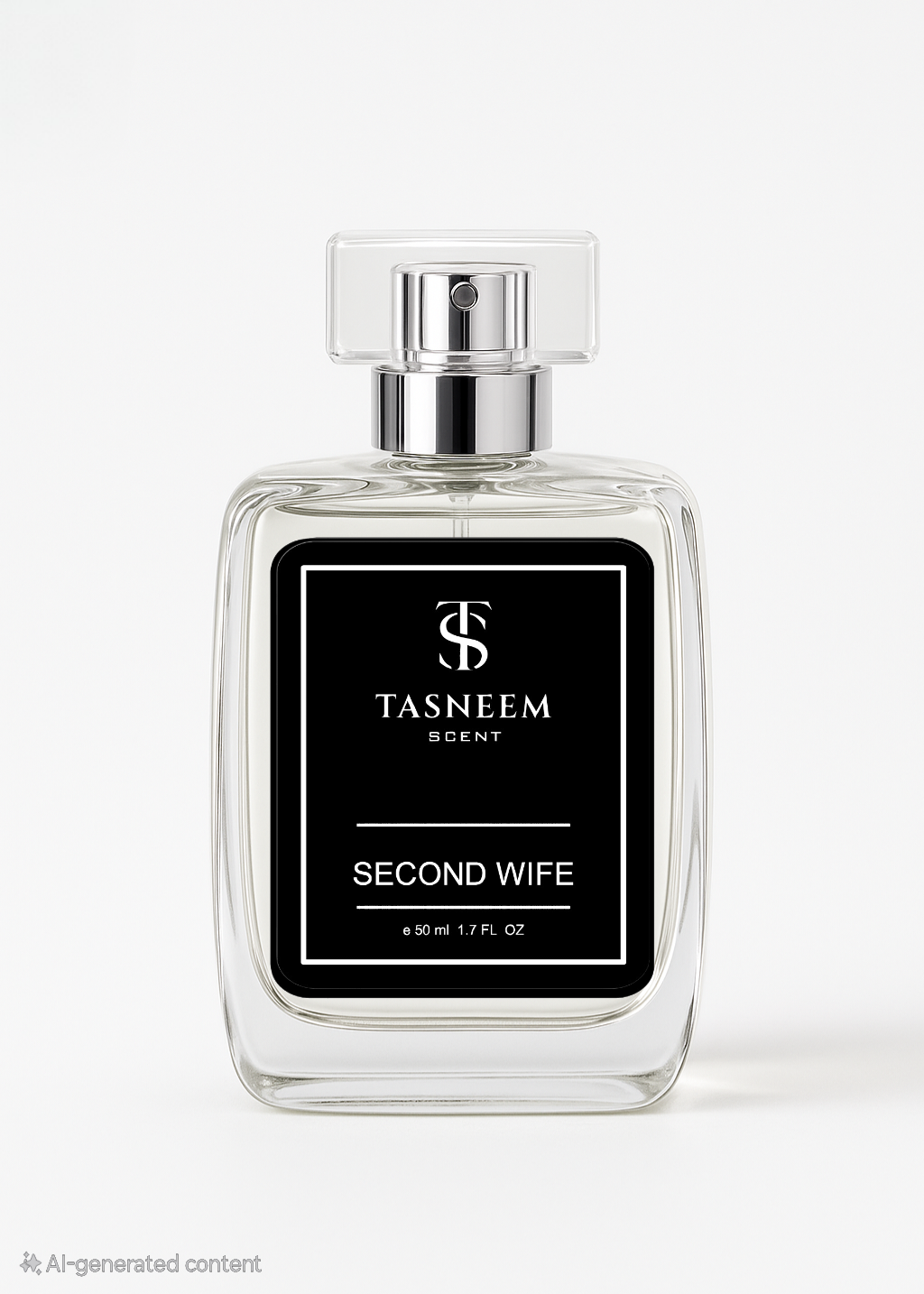 SECOND WIFE