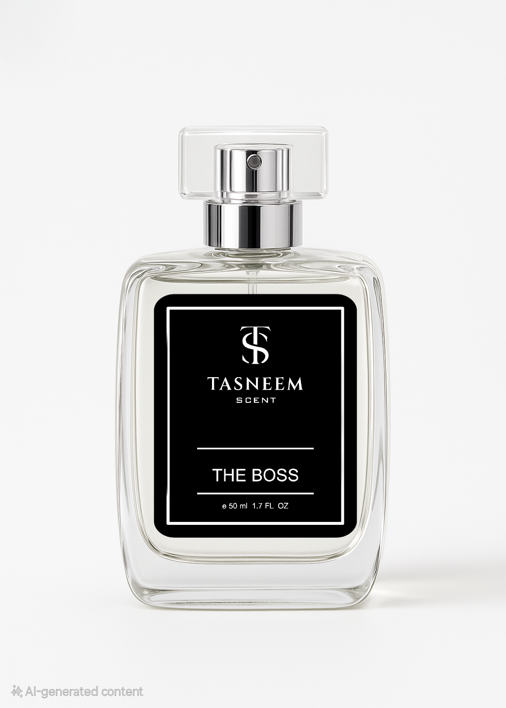 INSPIRED BY HUGO BOSS