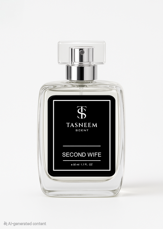 SECOND WIFE
