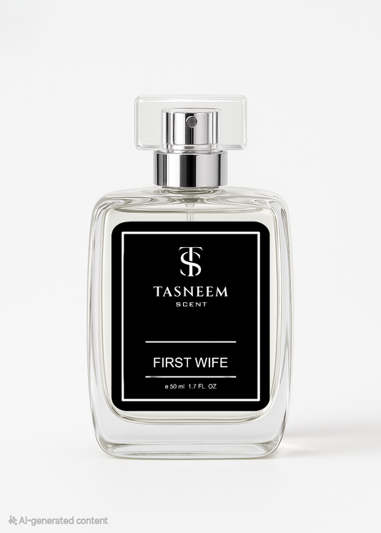 FIRST WIFE