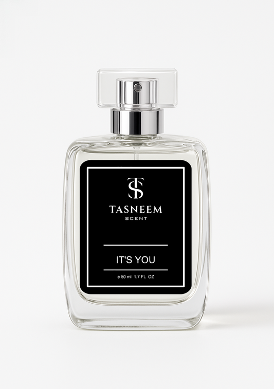 IT'S YOU