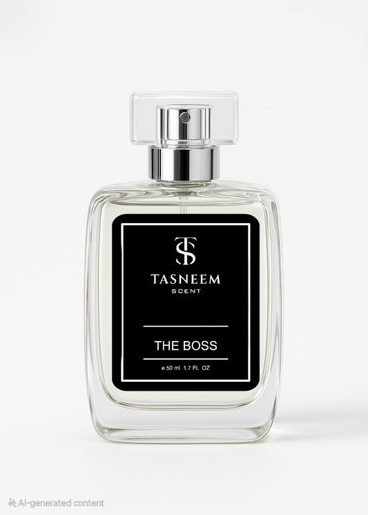 INSPIRED BY HUGO BOSS