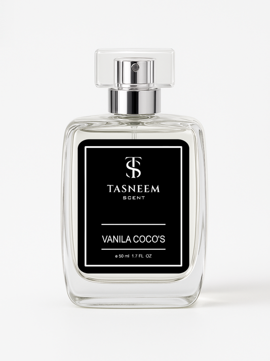 VANILA COCO'S